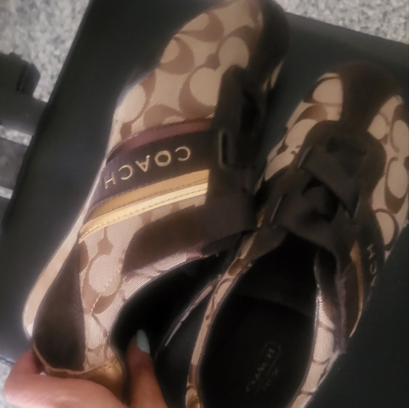 Coach sneakers - Picture 2 of 4